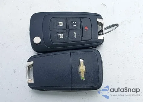 2013 Chevrolet Malibu 1Lt из США, поврежденный, VIN 1G11C5SA7DU109139